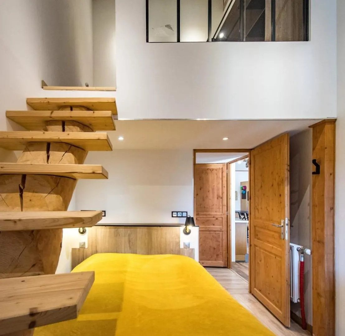 220M Apartment With Terrace For 14 People Saint-Jean-de-Maurienne